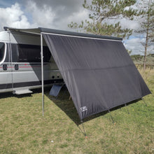 Load image into Gallery viewer, 3.5m Campervan Motorhome Awning Front Privacy Screen Fits Fiamma Thule Dometic
